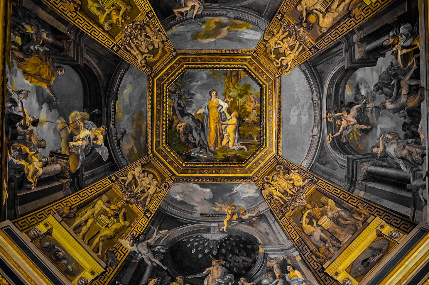 History Vatican church art Roma Italy