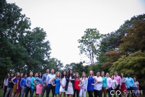 The Culture Project team