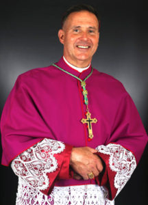 Bishop Joseph Coffey