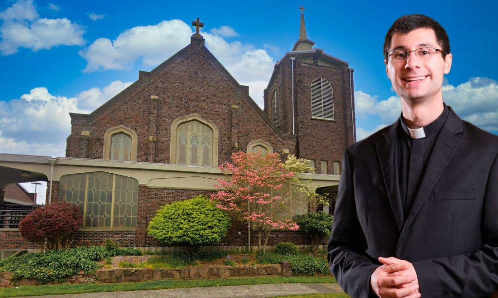 Father Michael Barbarossa