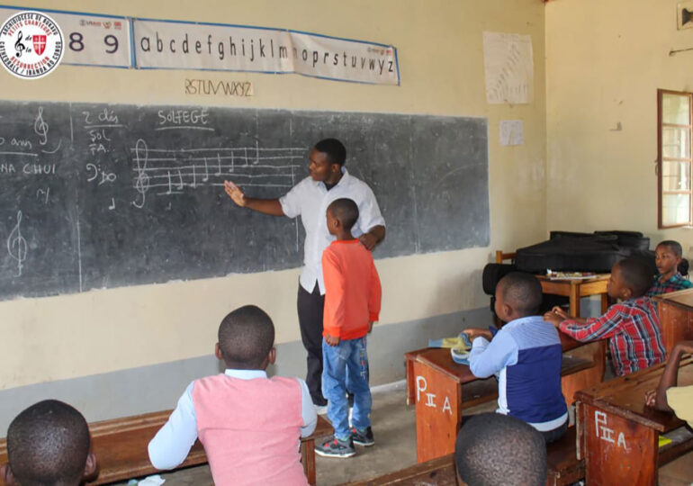 On a Scale of One to Infinity