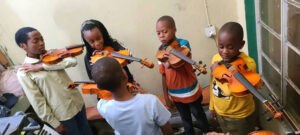 The American Federation Pueri Cantores