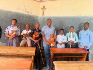 The American Federation Pueri Cantores